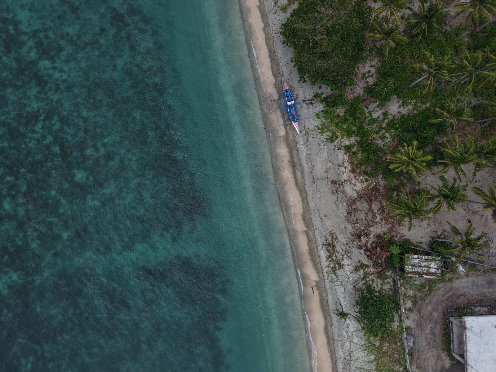 Selected drone photograph — Oas drone capture · AD-804ED670