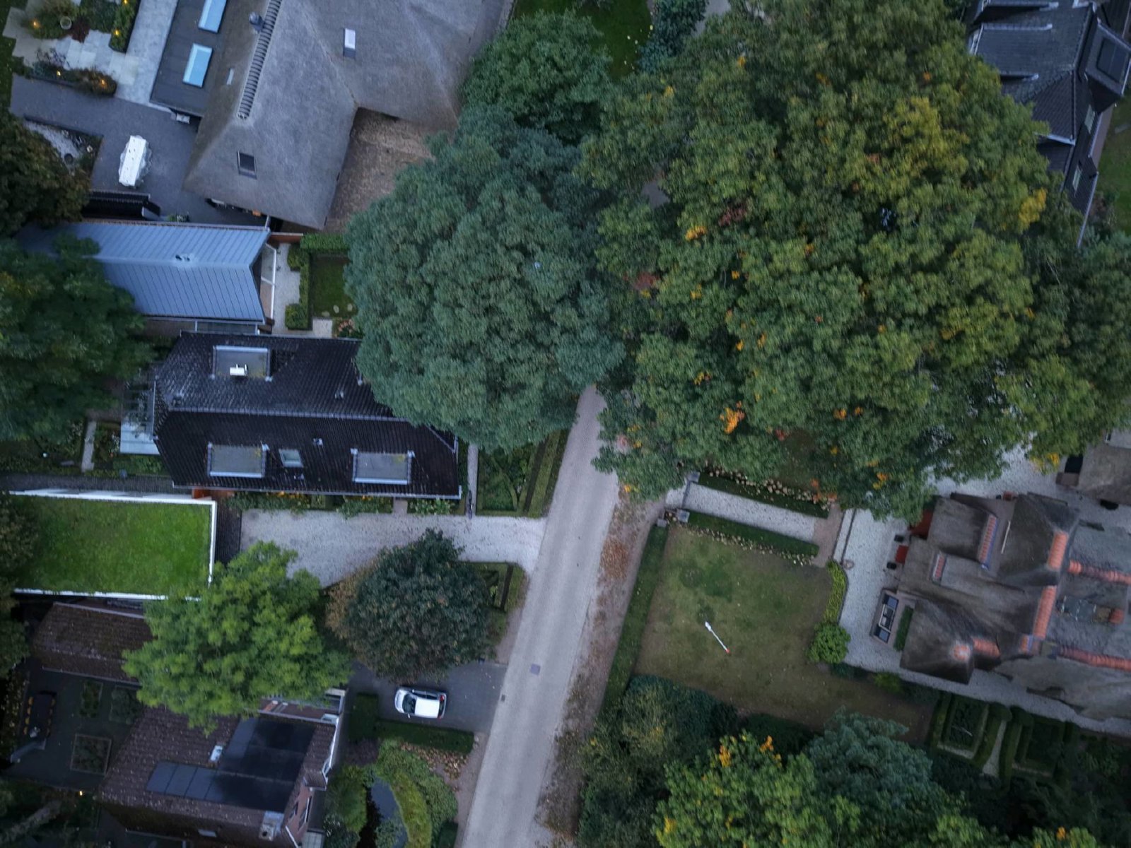 Selected drone photograph — Lunteren drone capture · AD-940ED08D