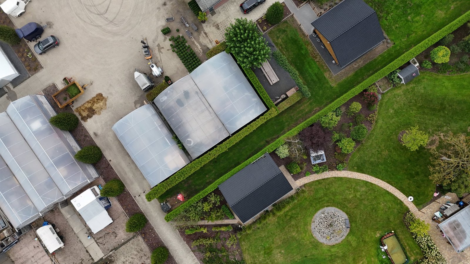 AerialDataset drone capture