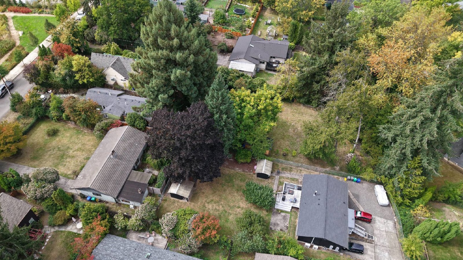 Selected drone photograph — Portland drone capture · AD-FD3E37A5