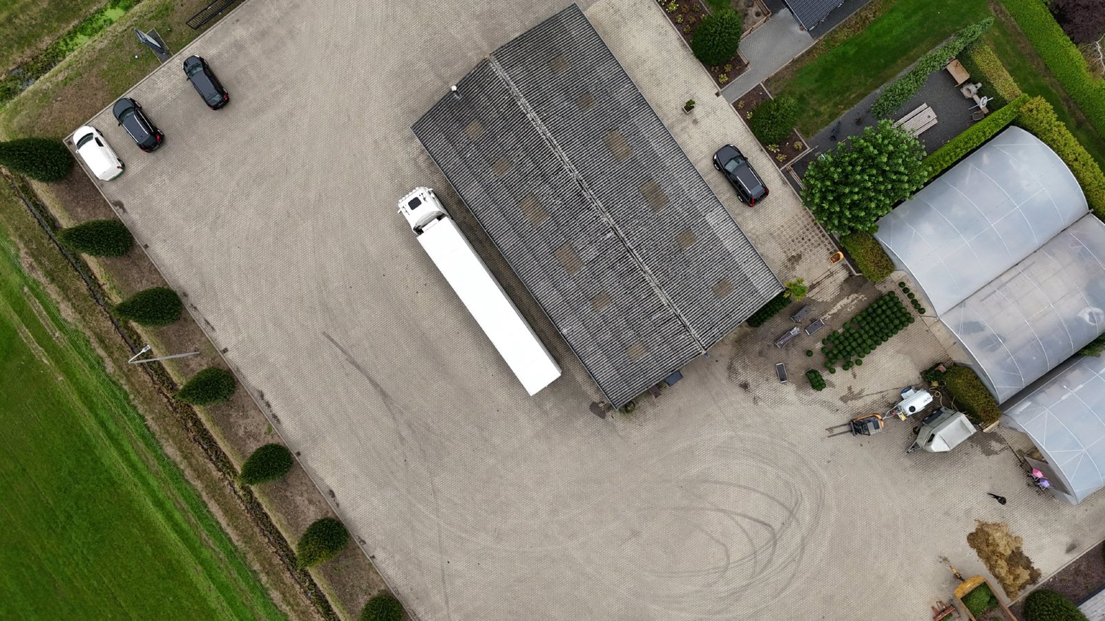 AerialDataset drone capture