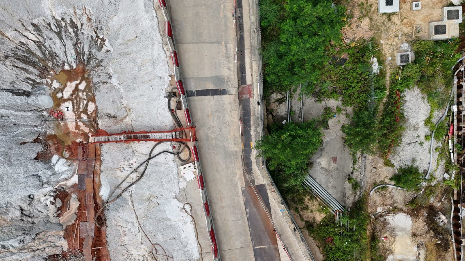 Selected drone photograph — New Territories drone capture · AD-15BB9620