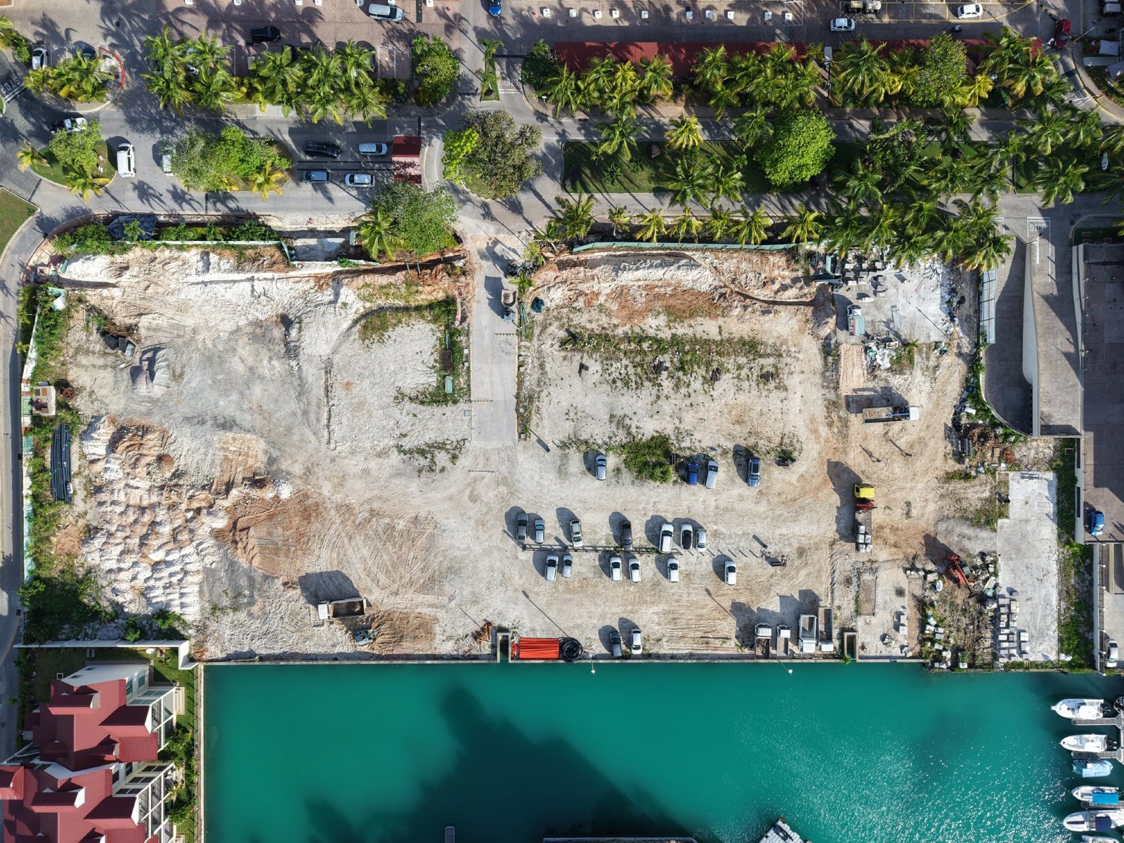 Selected drone photograph — region drone capture · AD-A55113D4