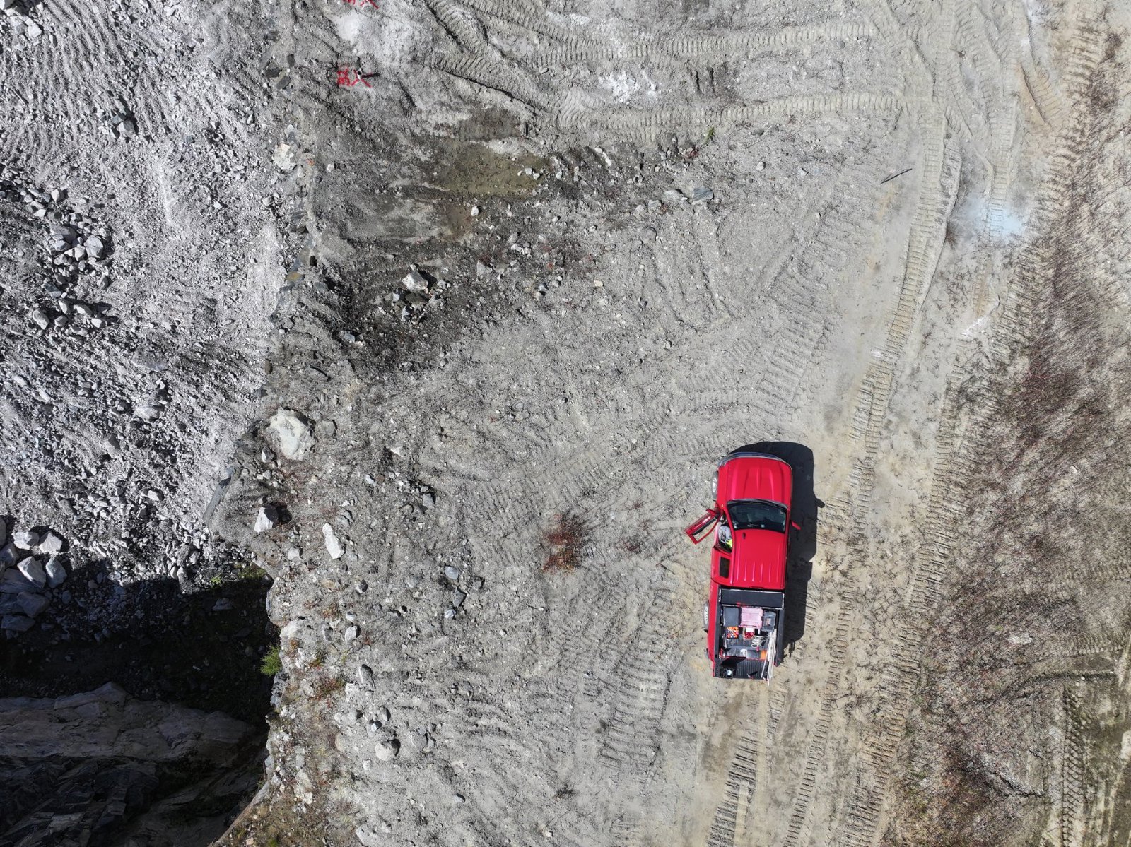 Selected drone photograph — North Smithfield drone capture · AD-56CA4255