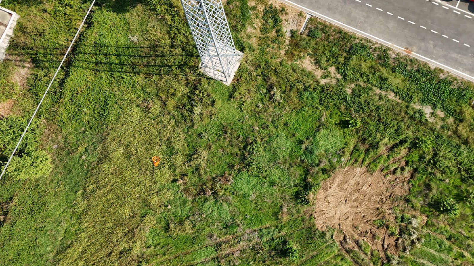 Selected drone photograph — Provincia di Monza e della Brianza drone capture · AD-35854FC8