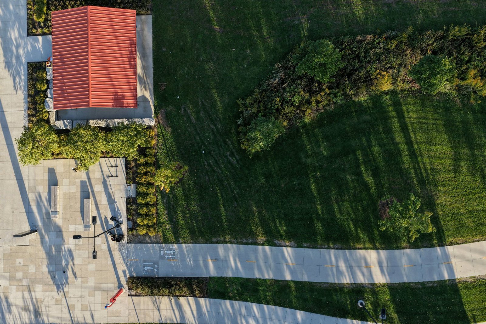 Selected drone photograph — Detroit drone capture · AD-088577A6