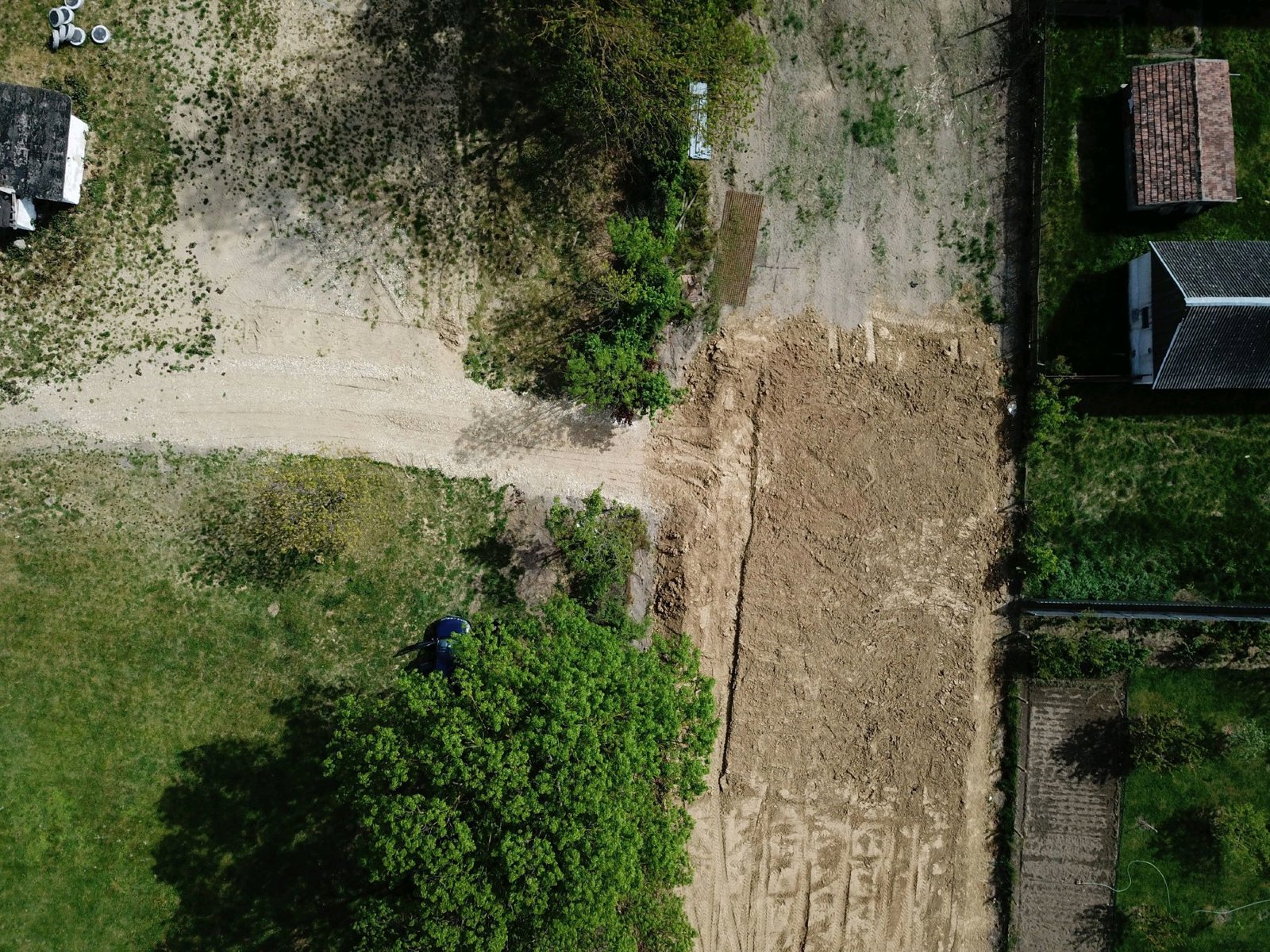 Selected drone photograph — Satu Mare drone capture · AD-8745AEC1