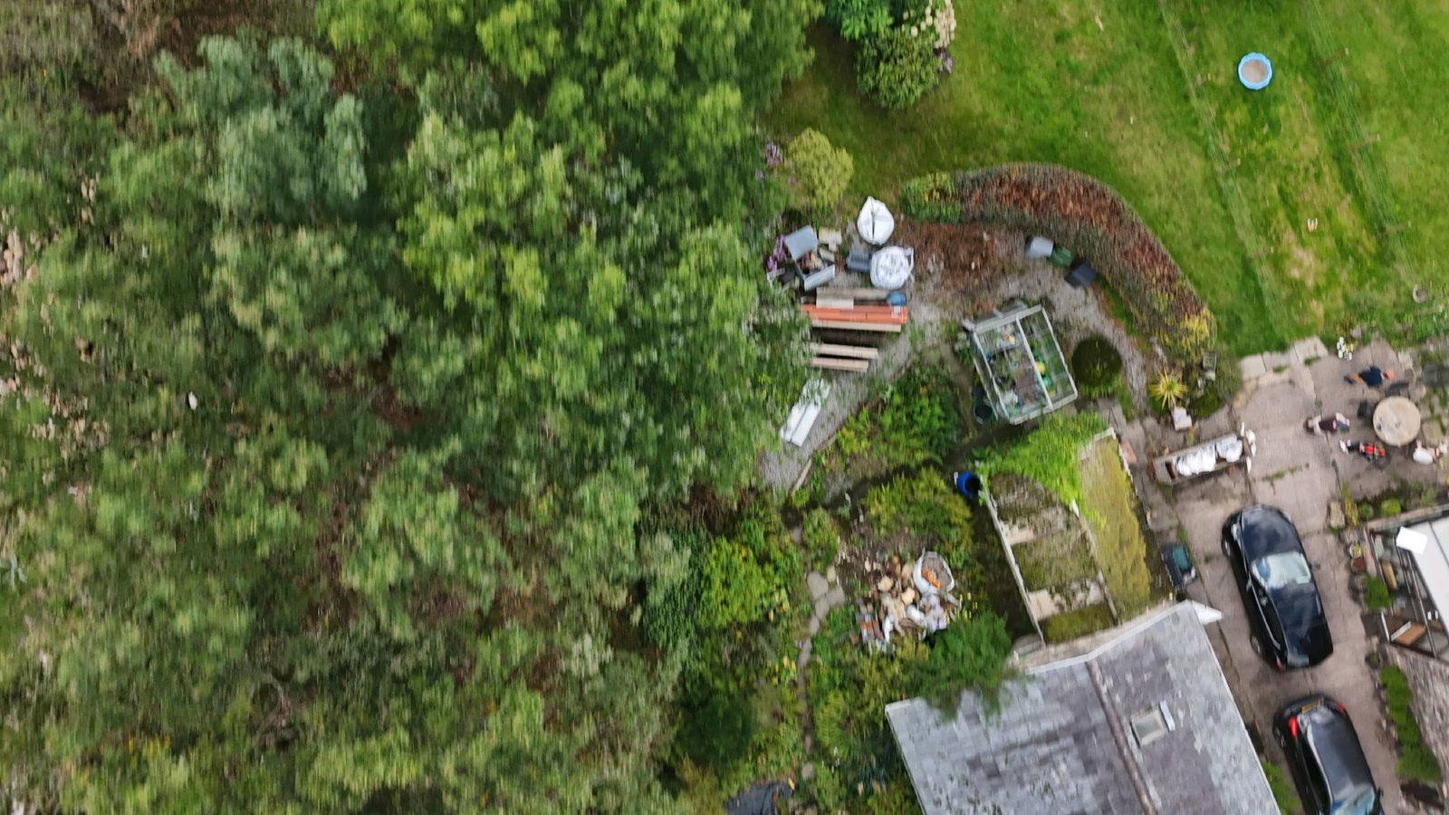 Selected drone photograph — Cheshire East drone capture · AD-514A0FB0