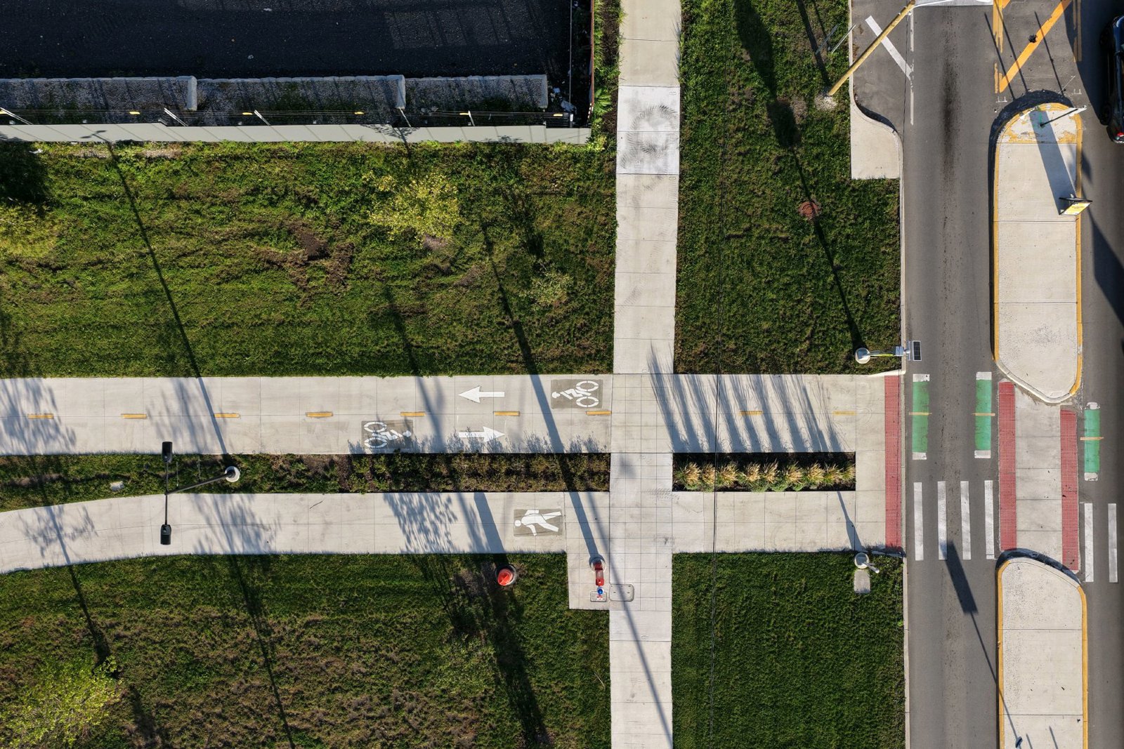 Selected drone photograph — Detroit drone capture · AD-088577A6