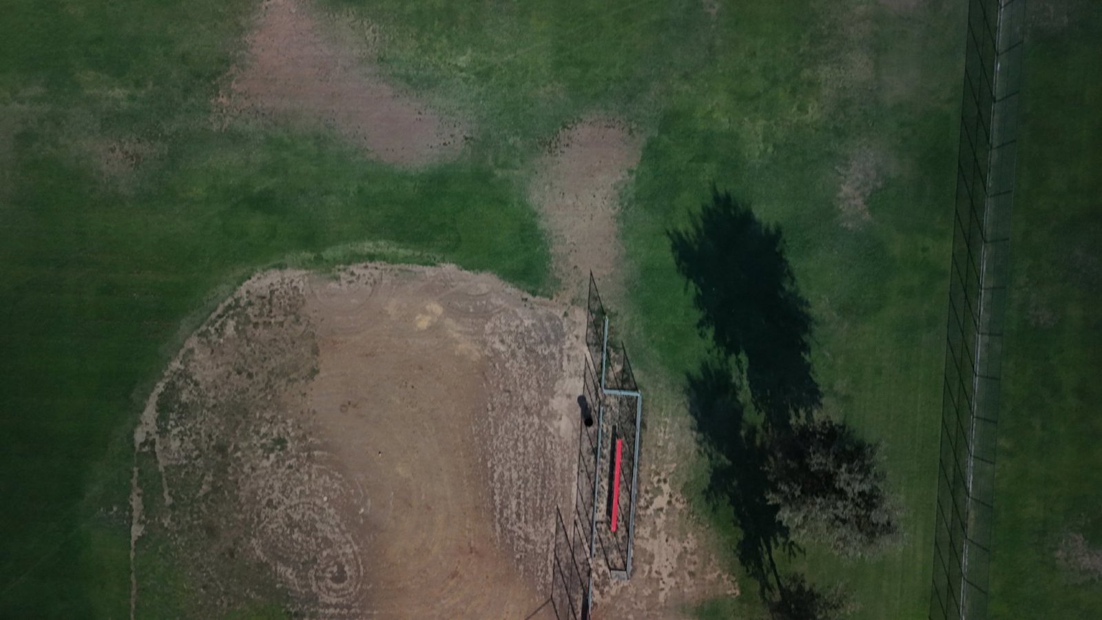 Selected drone photograph — Sacramento drone capture · AD-65E3CC63