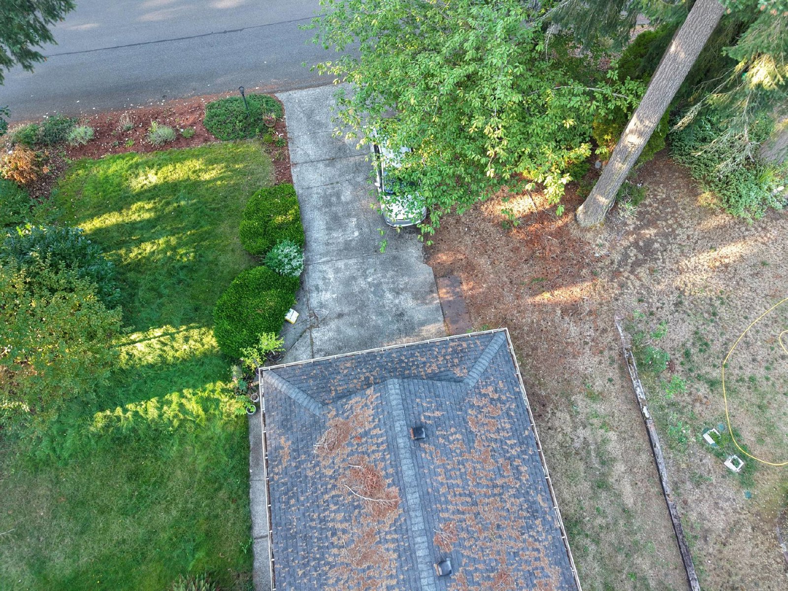 Selected drone photograph — Olympia drone capture · AD-51E3E032