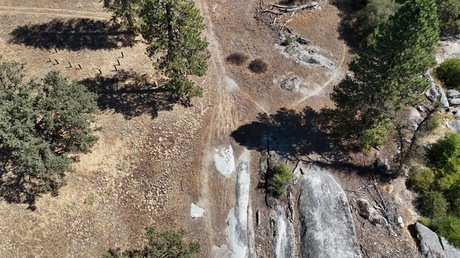 Selected drone photograph — Ahwahnee drone capture · AD-8005B29C