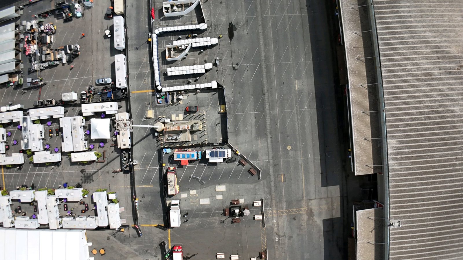 Selected drone photograph — San Francisco drone capture · AD-5AAF431C
