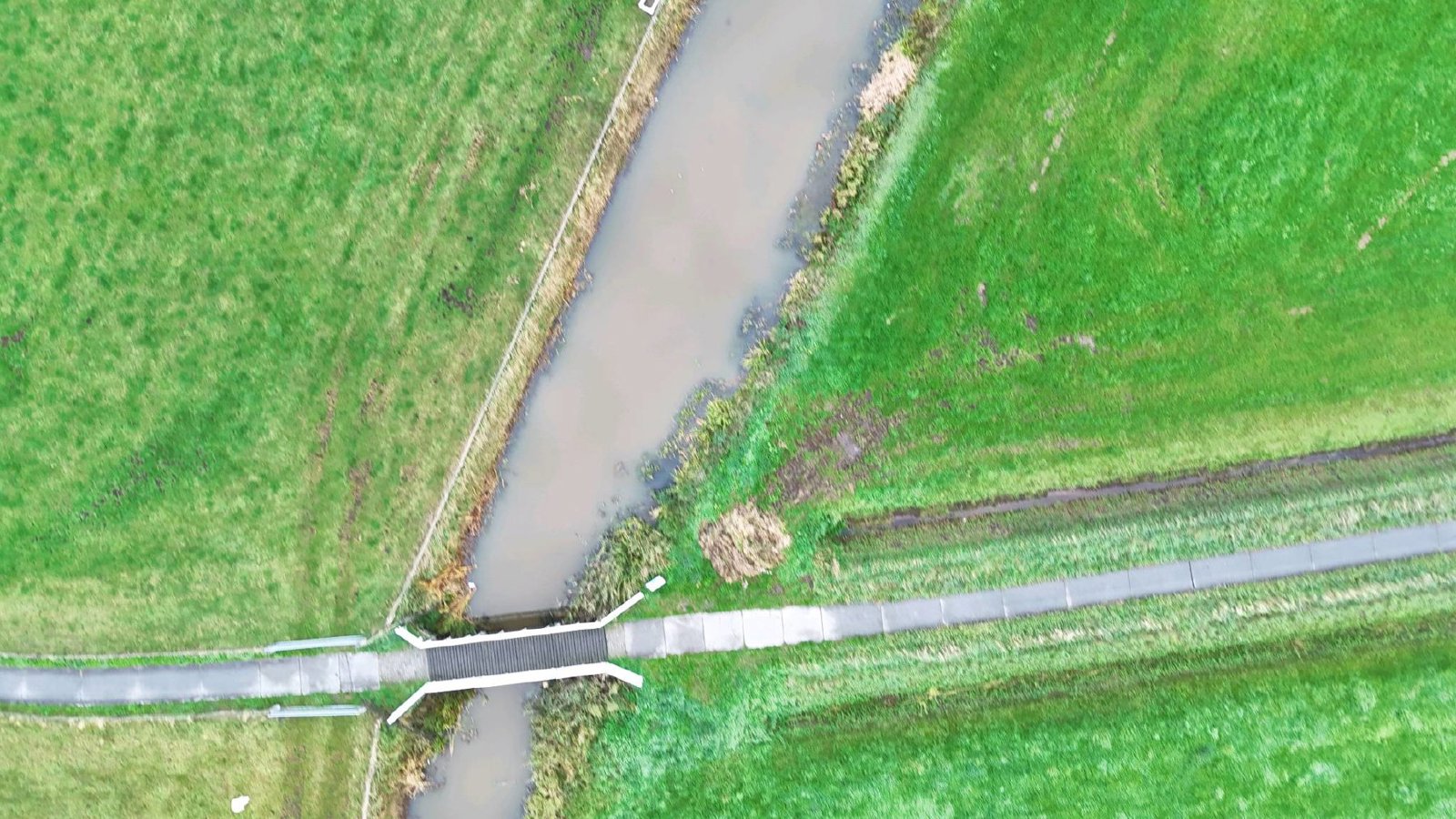 Selected drone photograph