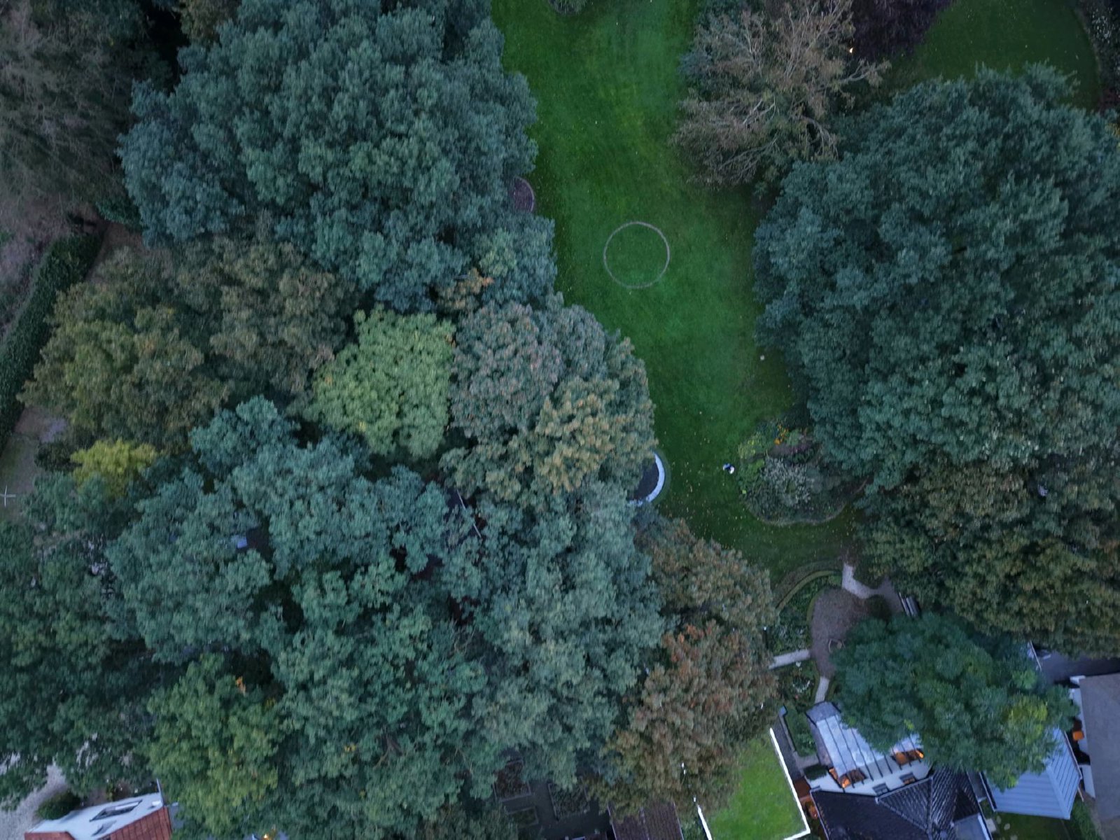 Selected drone photograph — Lunteren drone capture · AD-940ED08D