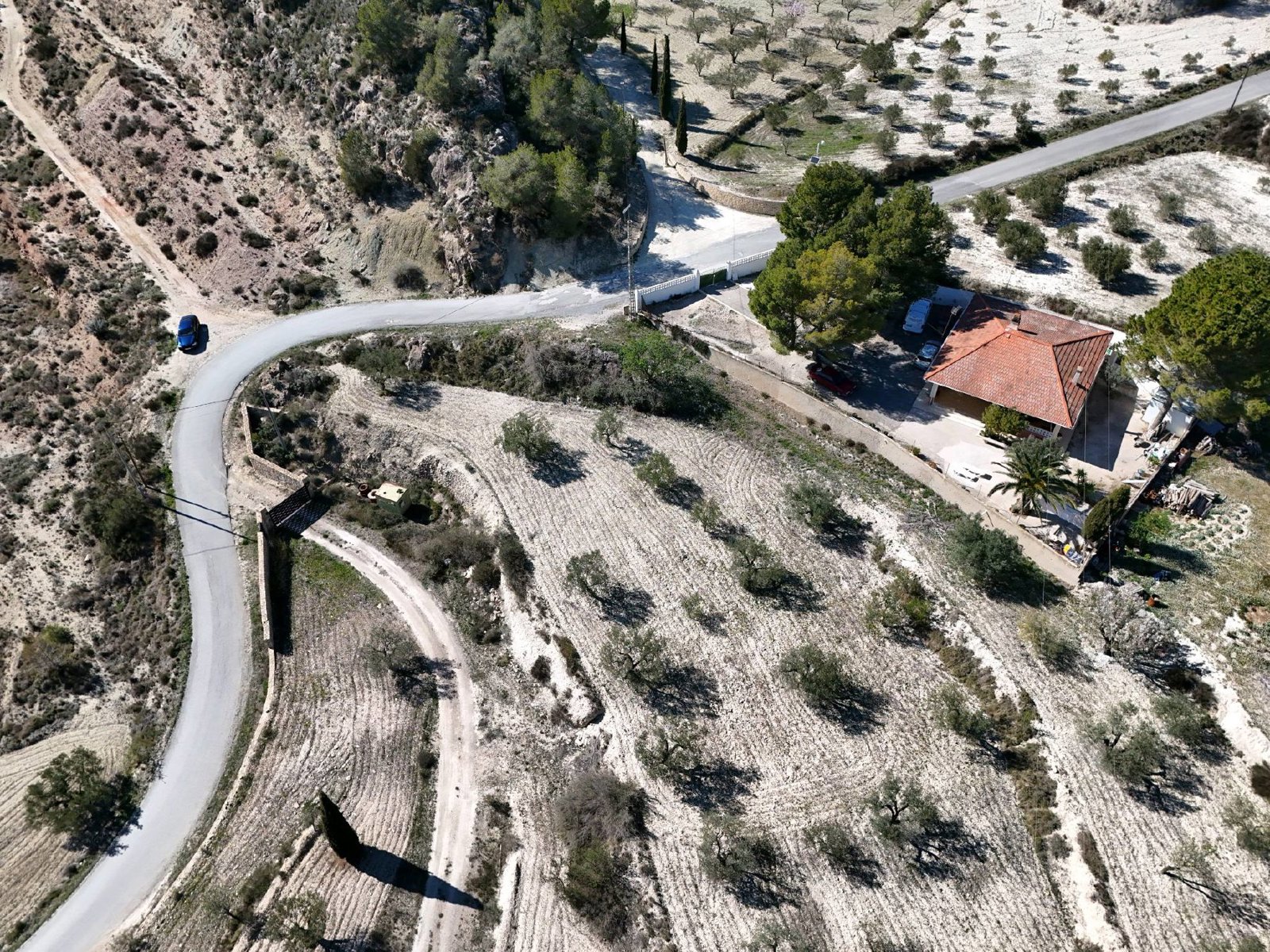 Selected drone photograph — Alicante drone capture · AD-46D7C719