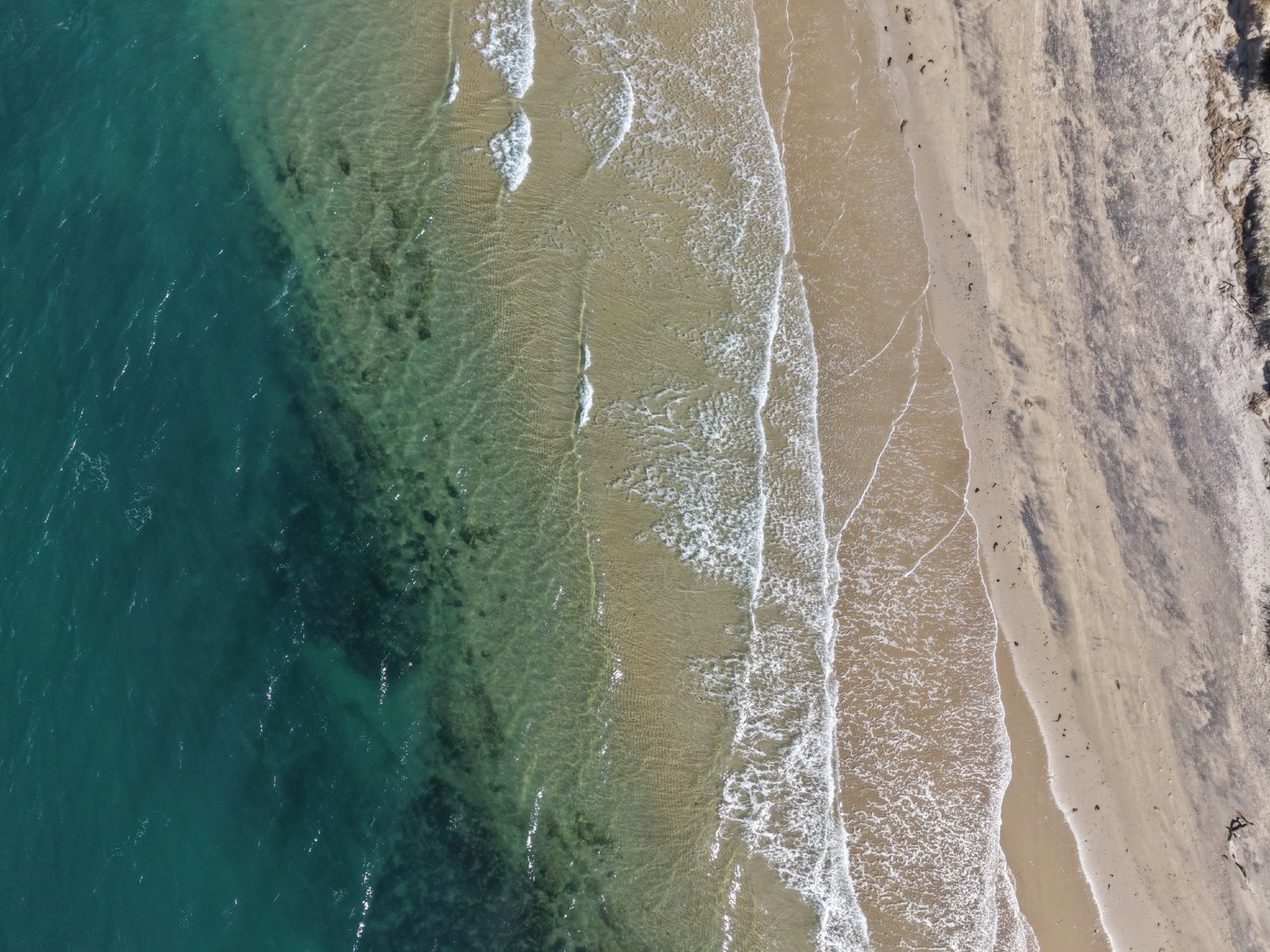Selected drone photograph — Inverloch drone capture · AD-D1531529