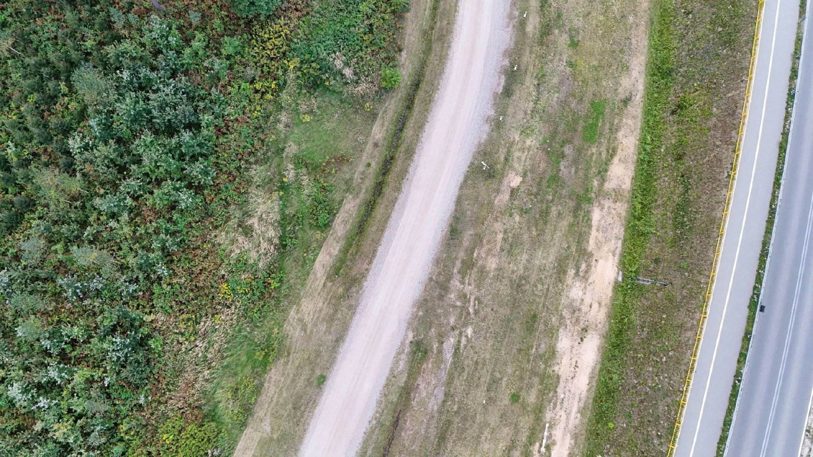 Selected drone photograph — Ełk County drone capture · AD-AD07FEAD