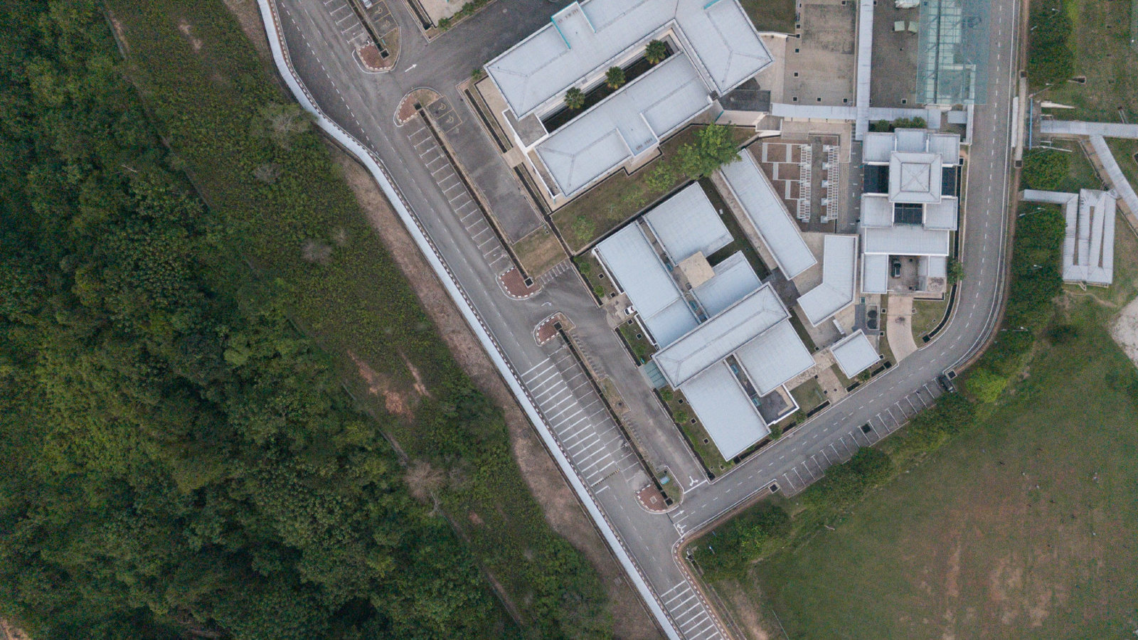 Selected drone photograph — Kuantan drone capture · AD-3DD3394B