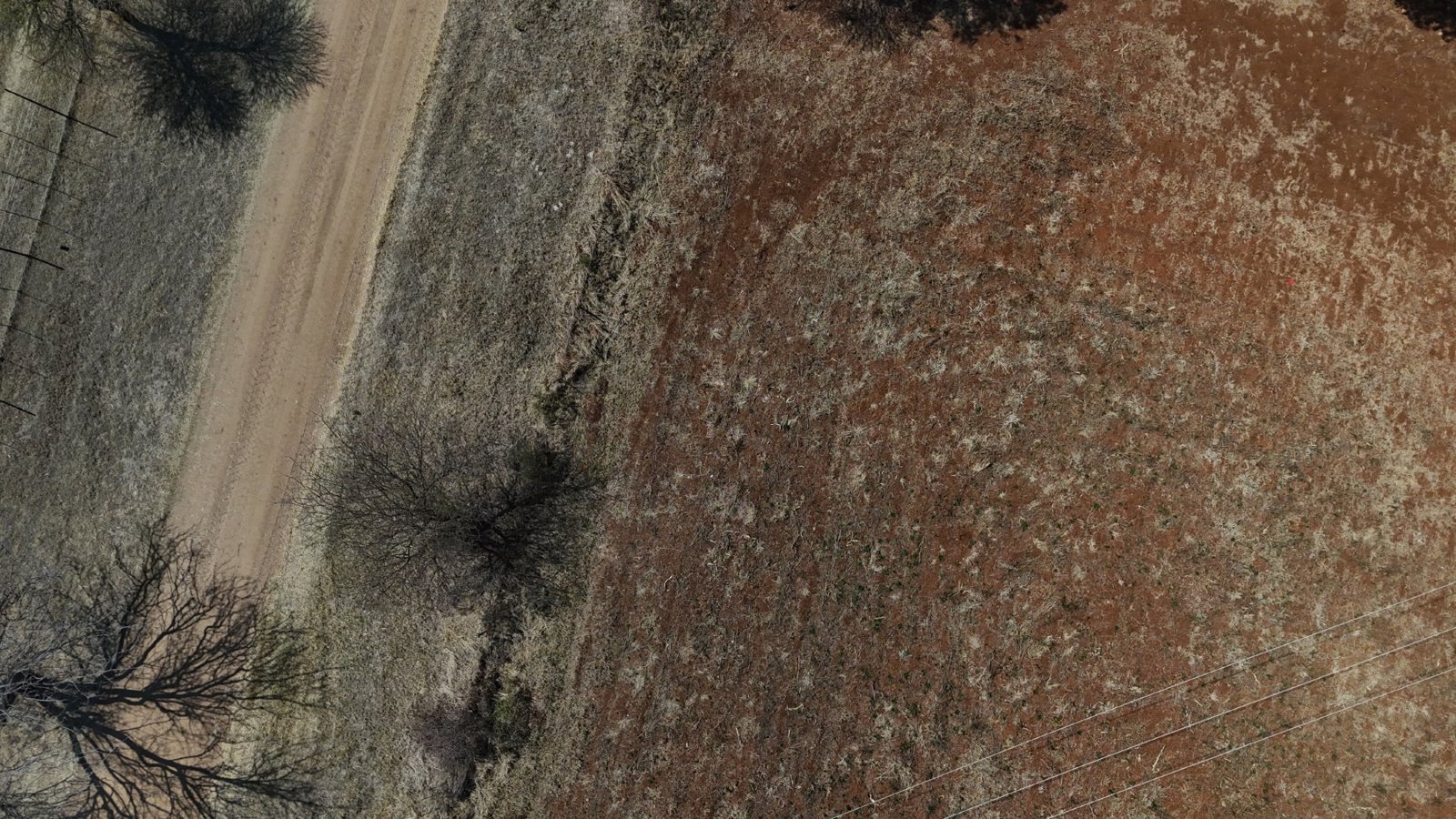 Selected drone photograph — Waterberg District Municipality drone capture · AD-D750C848